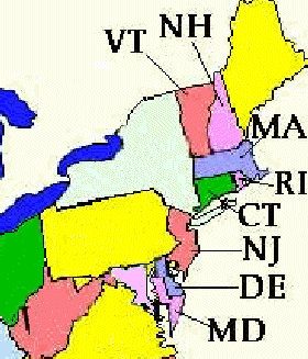 Click a Section